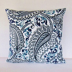 Paisley Pillow Etsy Singapore
