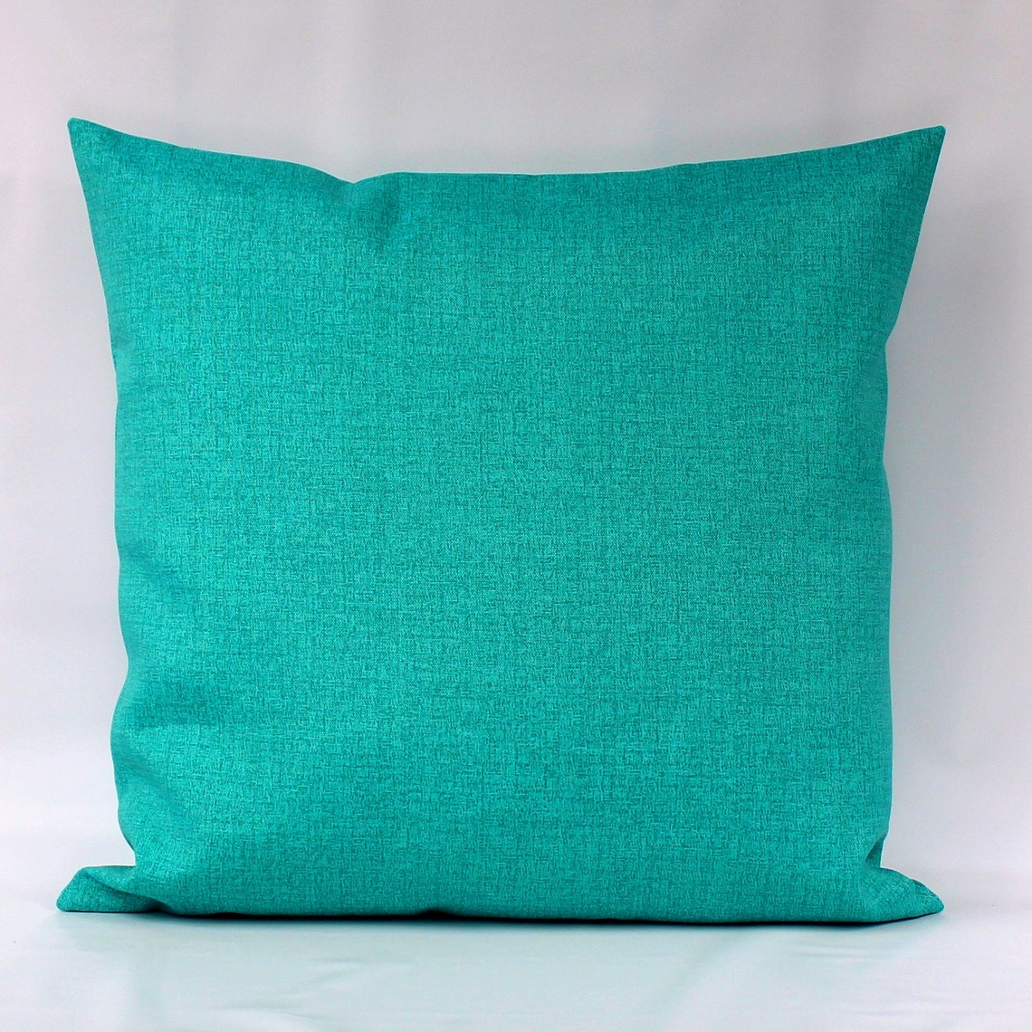 Navy Teal Outdoor Pillow Cover Navy Outdoor Pillow Outdoor Etsy