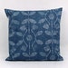 see more listings in the Blue Navy Pillows section