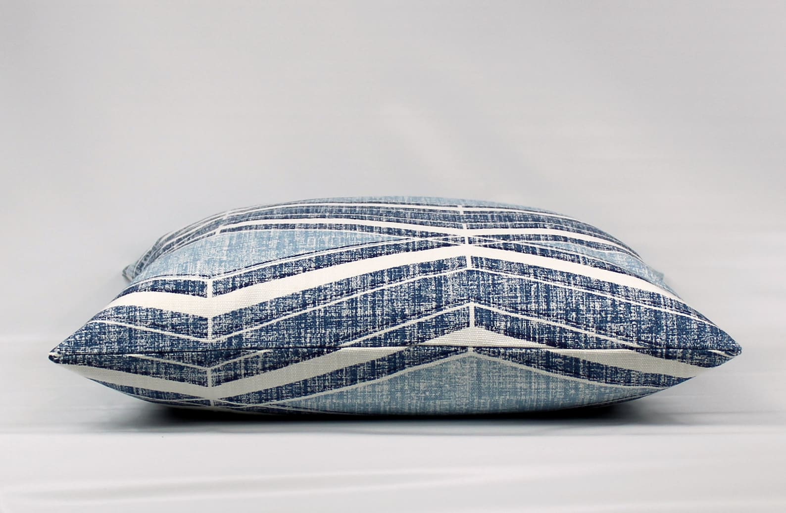 Navy Geometric Pillow Cover Navy Pillows Navy Throw Pillows - Etsy