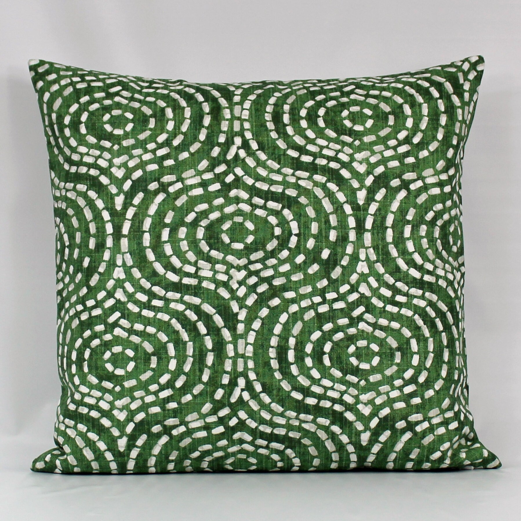 Green Pillow Cover Green Decorative Pillow Green Throw Etsy Canada