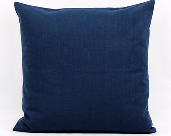 navy patterned cushions