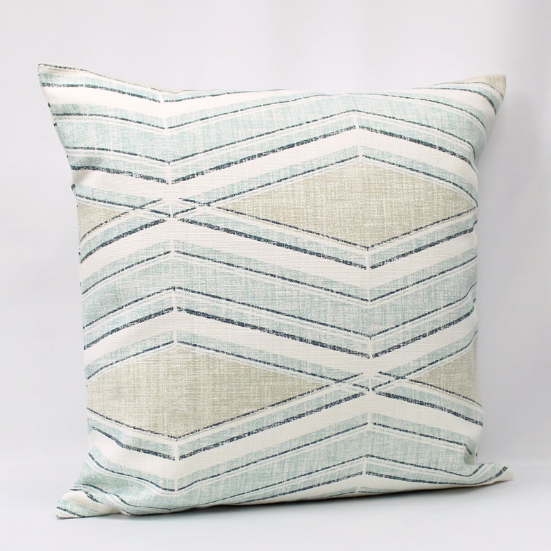 Neutral Geometric Pillow Cover Tan Throw Pillow Cover Etsy