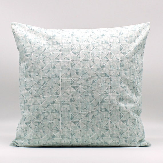 Seafoam green throw pillow covers new arrivals