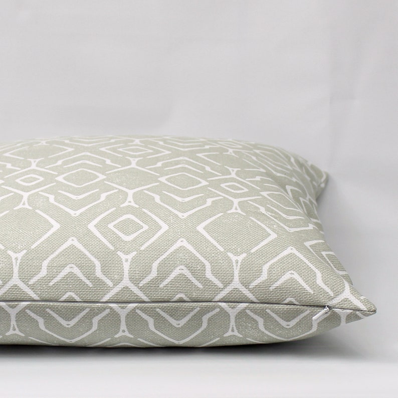 Greige Pillow Cover Neutral Pillow Cover Gray Throw Pillow Etsy