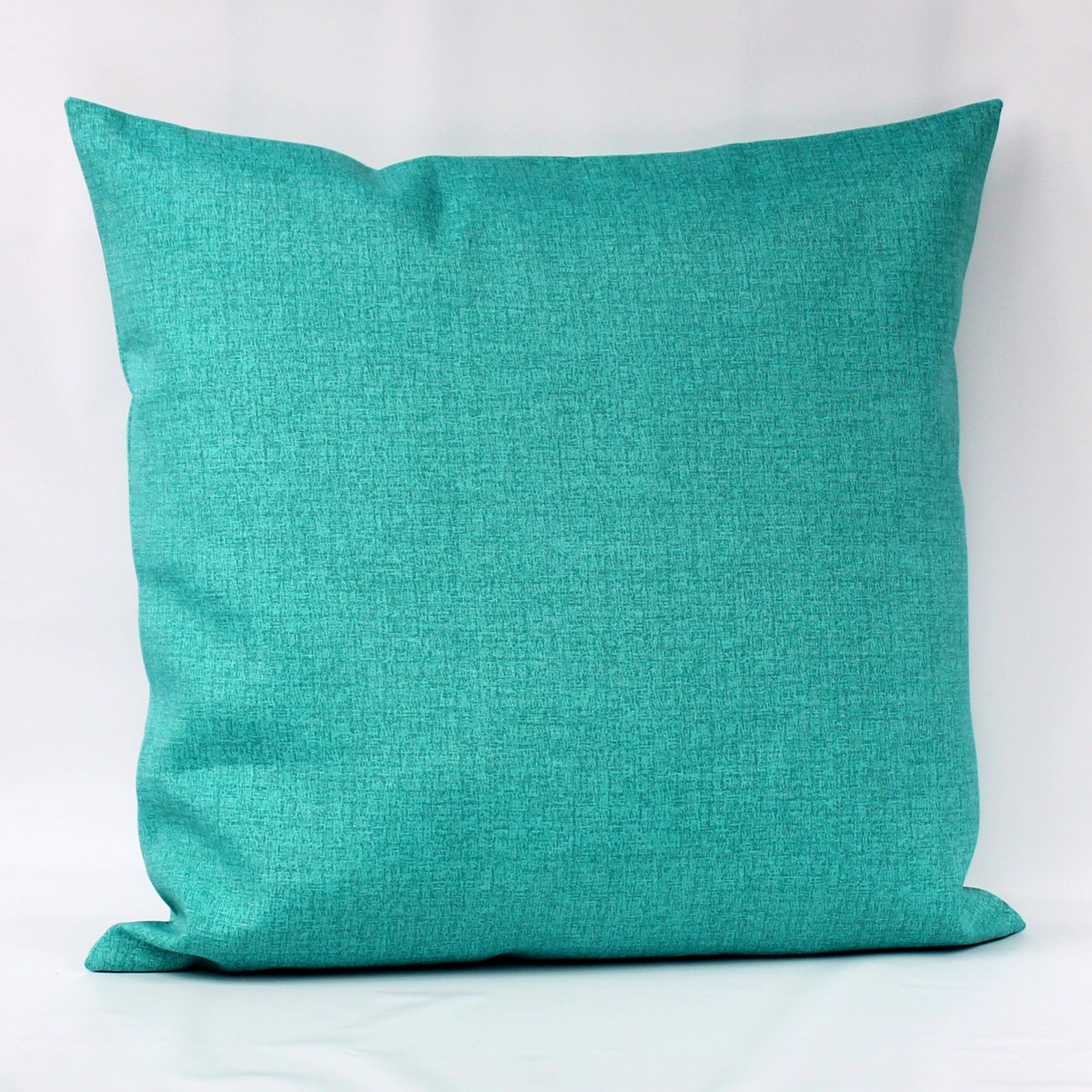Navy Teal Outdoor Pillow Cover Navy Outdoor Pillow Outdoor Etsy