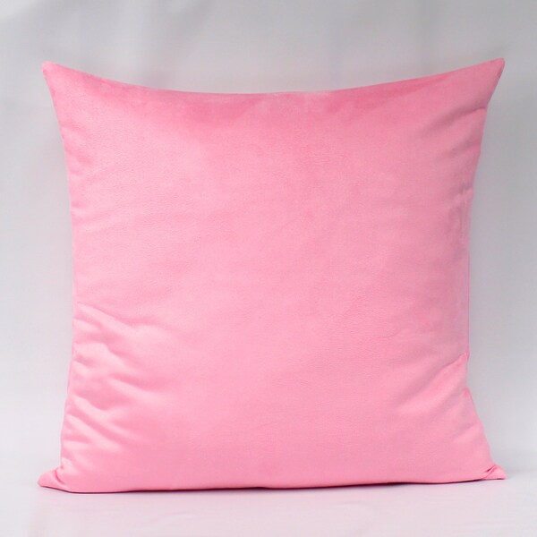 Pink Throw Pillow Etsy