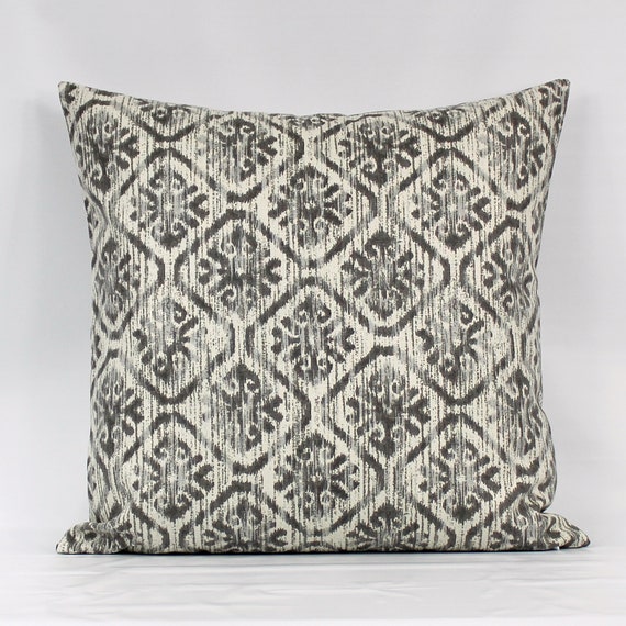 Charcoal gray throw pillows cheap
