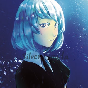 Dia Medium Print [8.5"x11"]