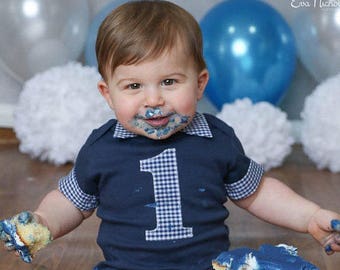 boy cake smash etsy