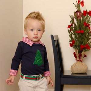 Baby Boy Christmas Outfit Christmas