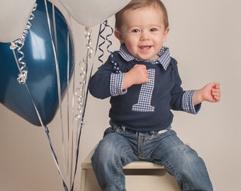 1 birthday dress for baby boy