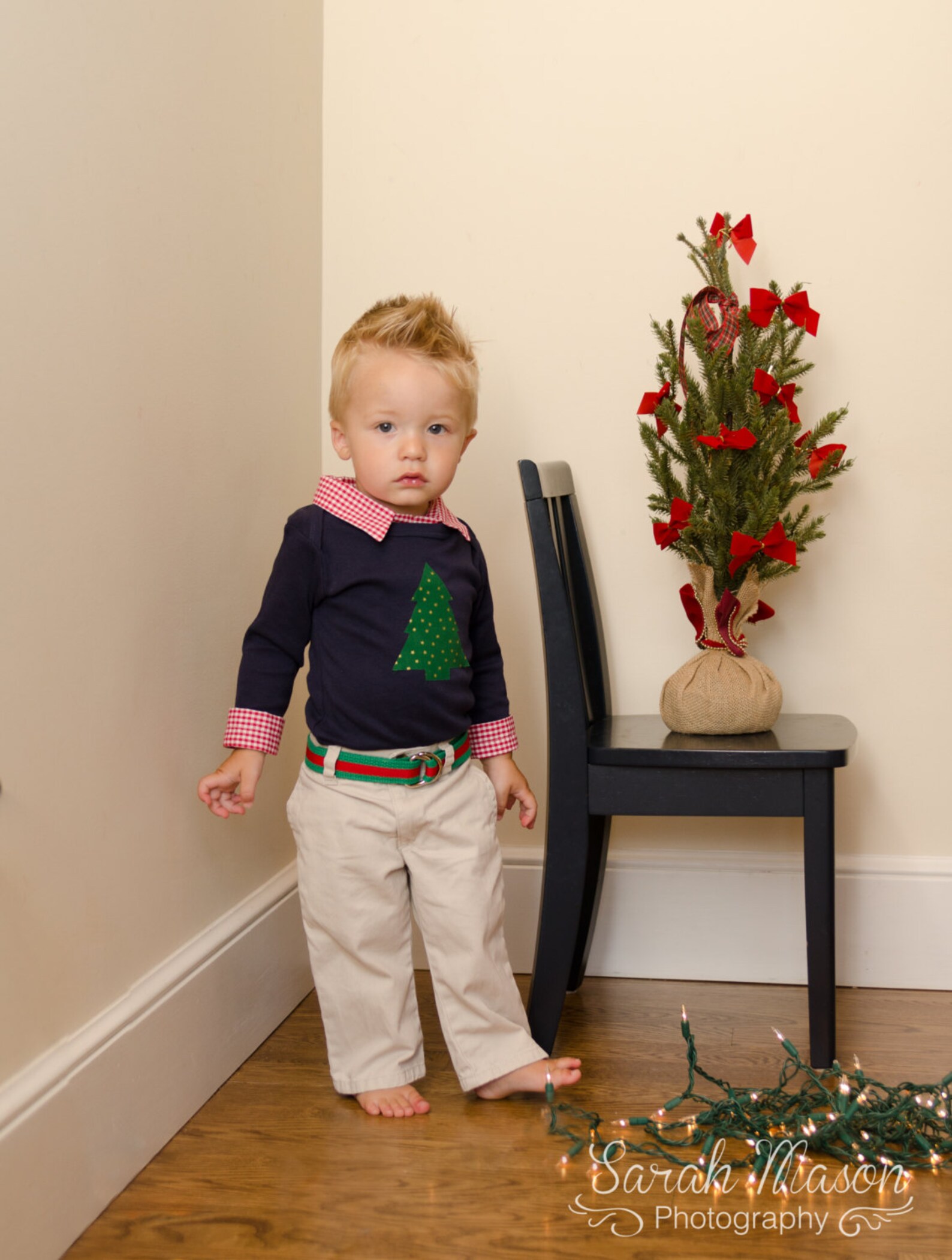 Baby Boy Christmas Outfit Christmas Baby Boy Outfit Baby Etsy