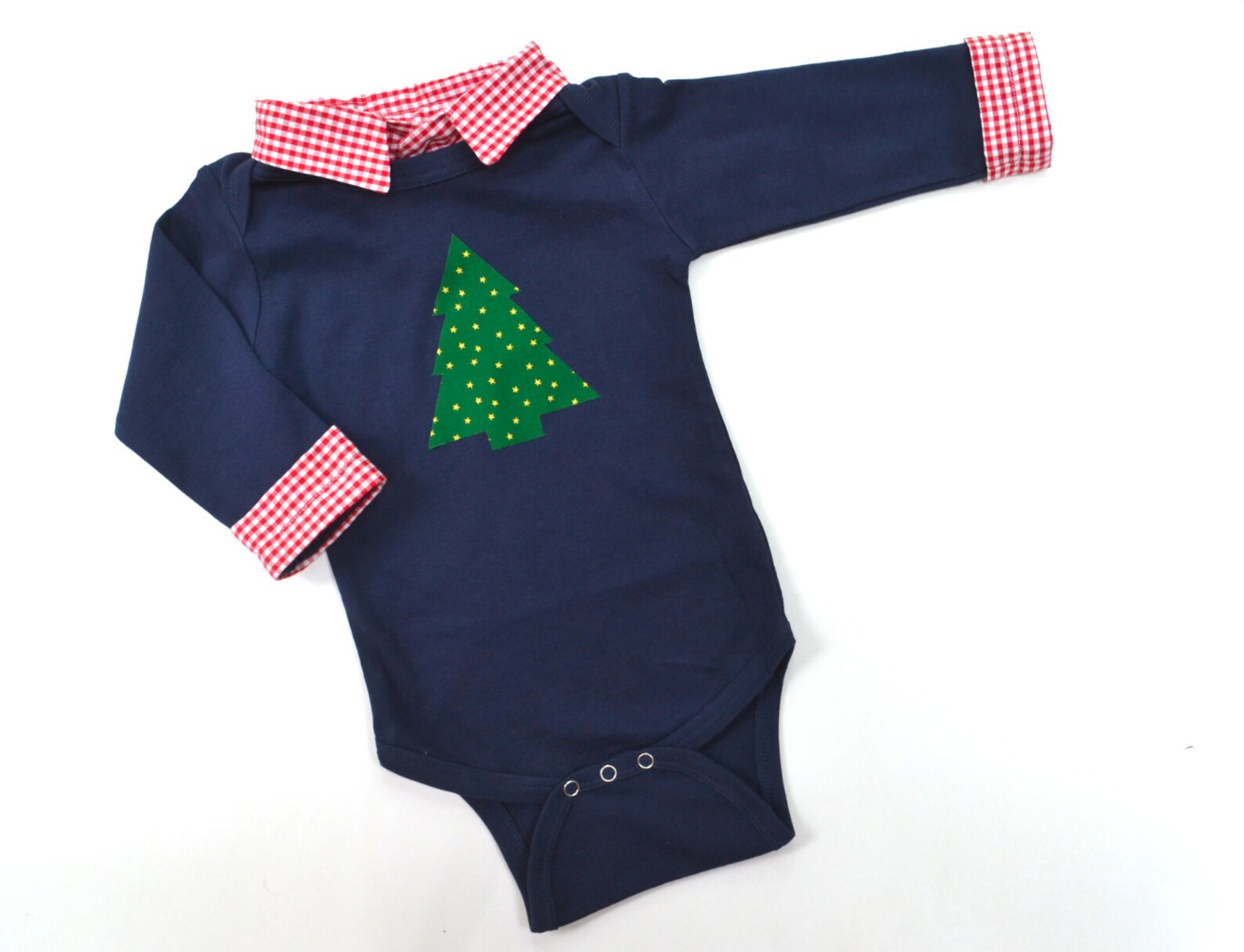 Baby Boy Christmas Outfit Christmas Baby Boy Outfit Baby Etsy