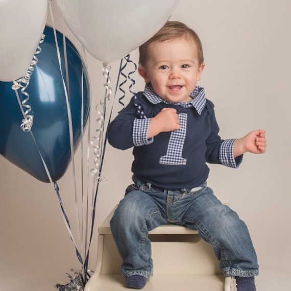 boys first birthday shirts