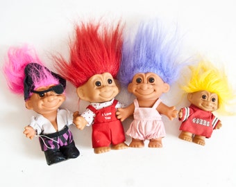 pirate troll doll