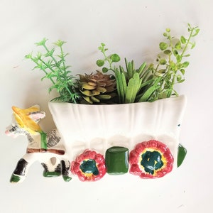 1950's Wall Planter - Etsy