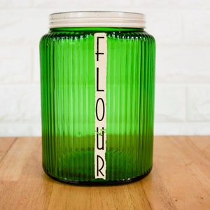 Su elección: Reemplazo Owens Illinois Canister Ovoid LARGE | Etsy