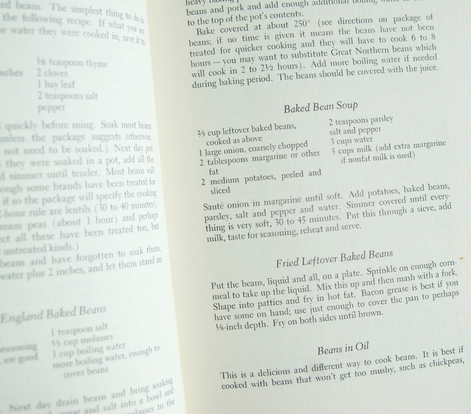Vintage Good Recipes For Hard Times Cookbook Thrifty Recipes Etsy