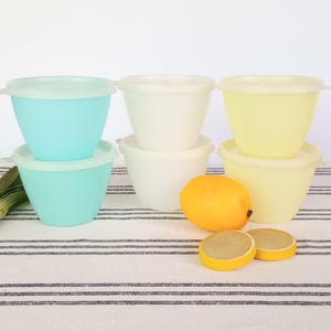 Tupper Ware 新品8点セット Amazon.com: Tupperware Heritage Collection 8 Piece Food