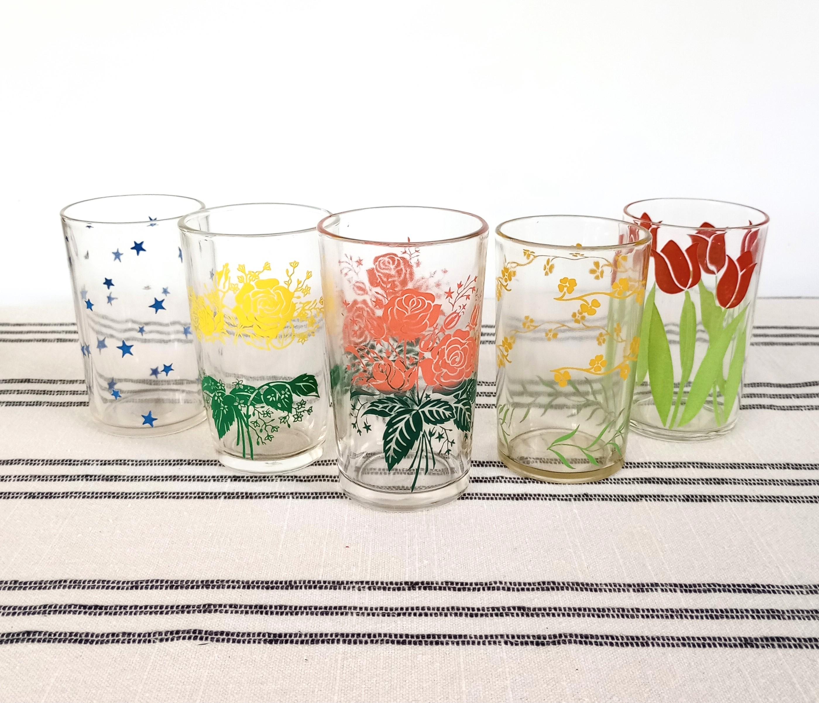 Vintage Swanky Swig Glasses, Instant Collection Tumblers Cups - Etsy
