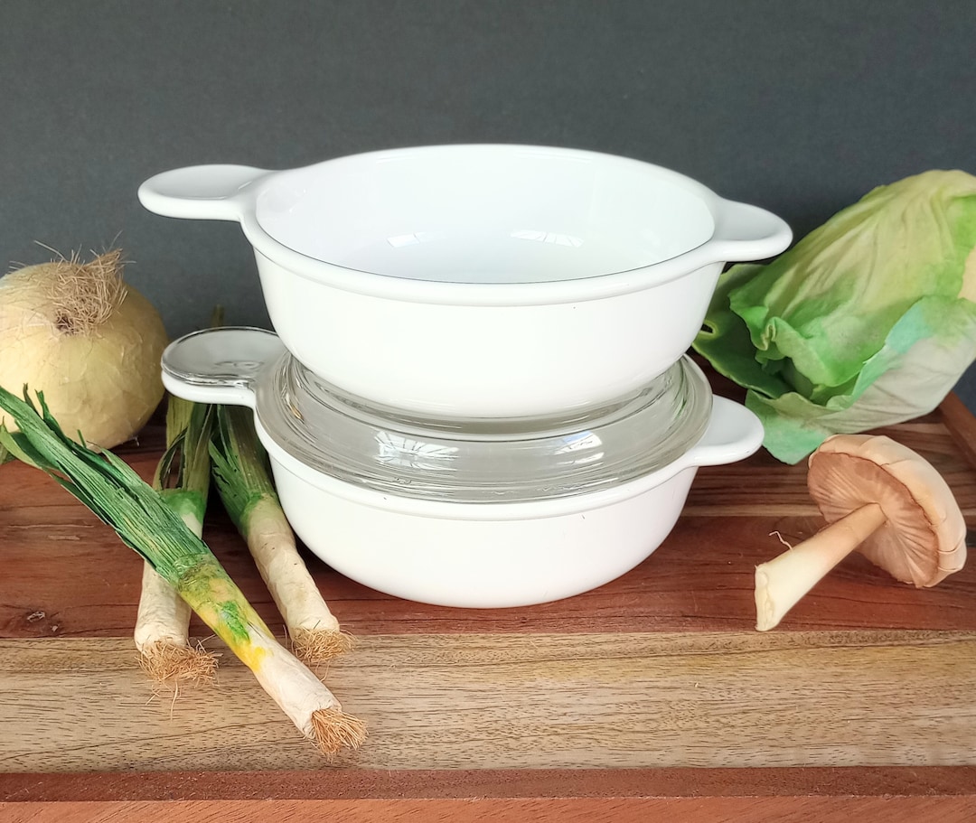 Corning Ware Grab It Bowls Microwave Oven Safe Dishes Large Etsy