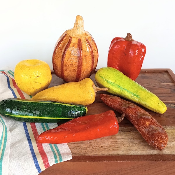 Paper Mache Art Supplies Etsy