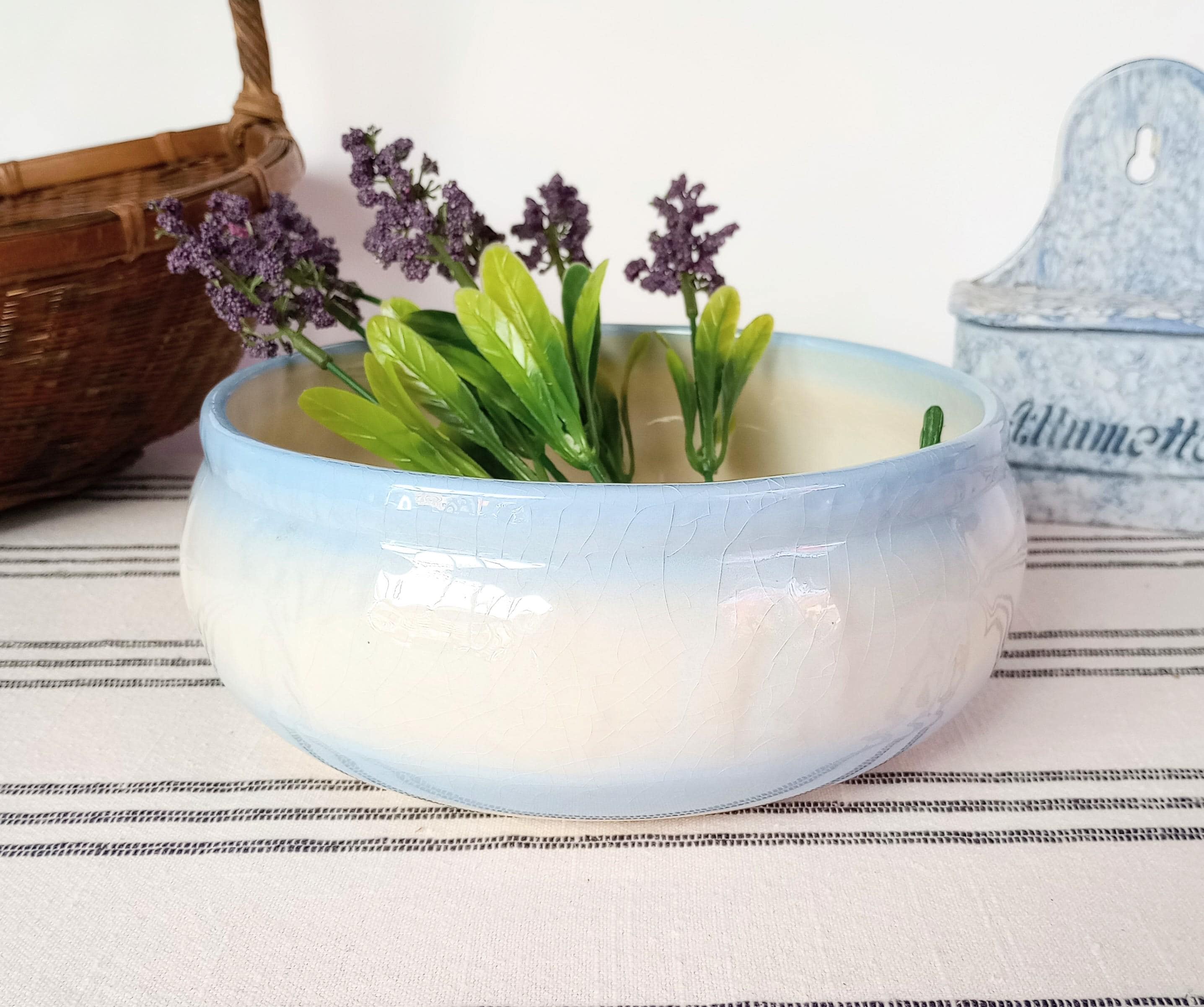 Old Looking Flower Pots - Etsy