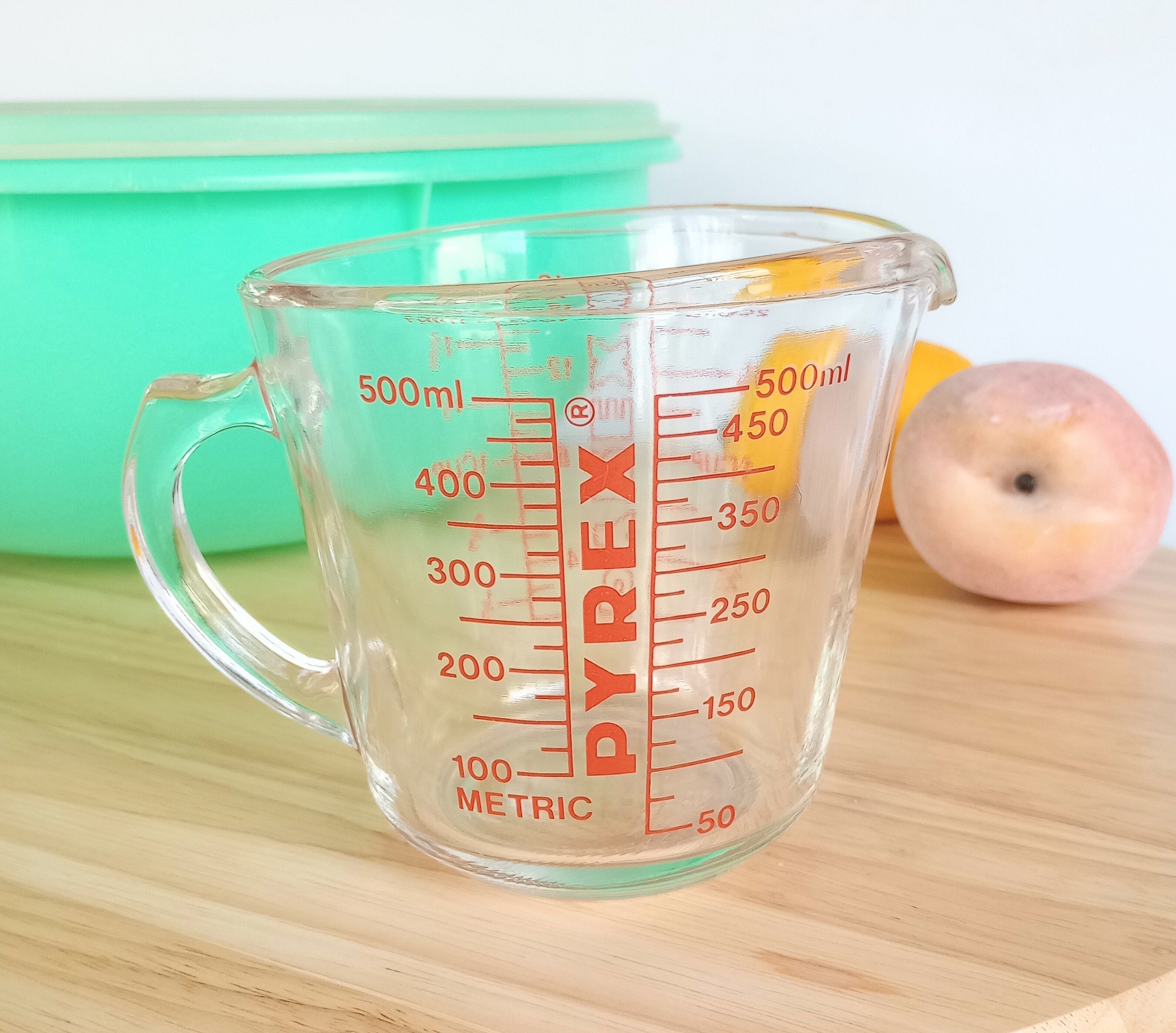 Small Pyrex Measuring Cup Eco Evolution