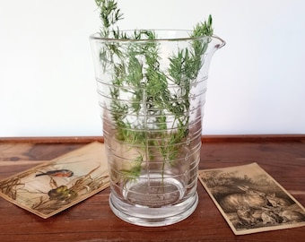 Pour Spout Measuring Cup Photography Lab Beaker, Pharmacy