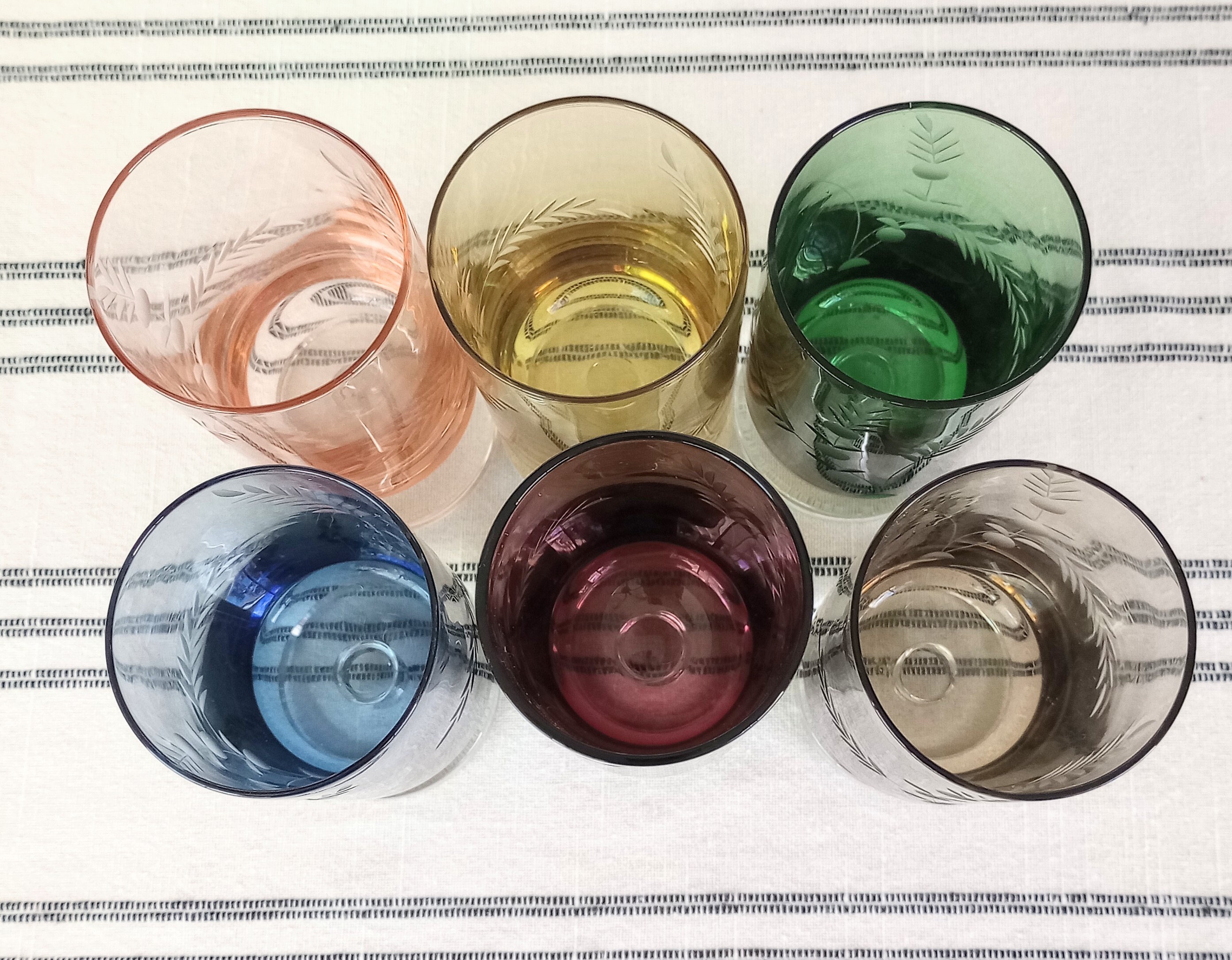 tumbler wine glass Basic Spanish Wine Glass main image 1