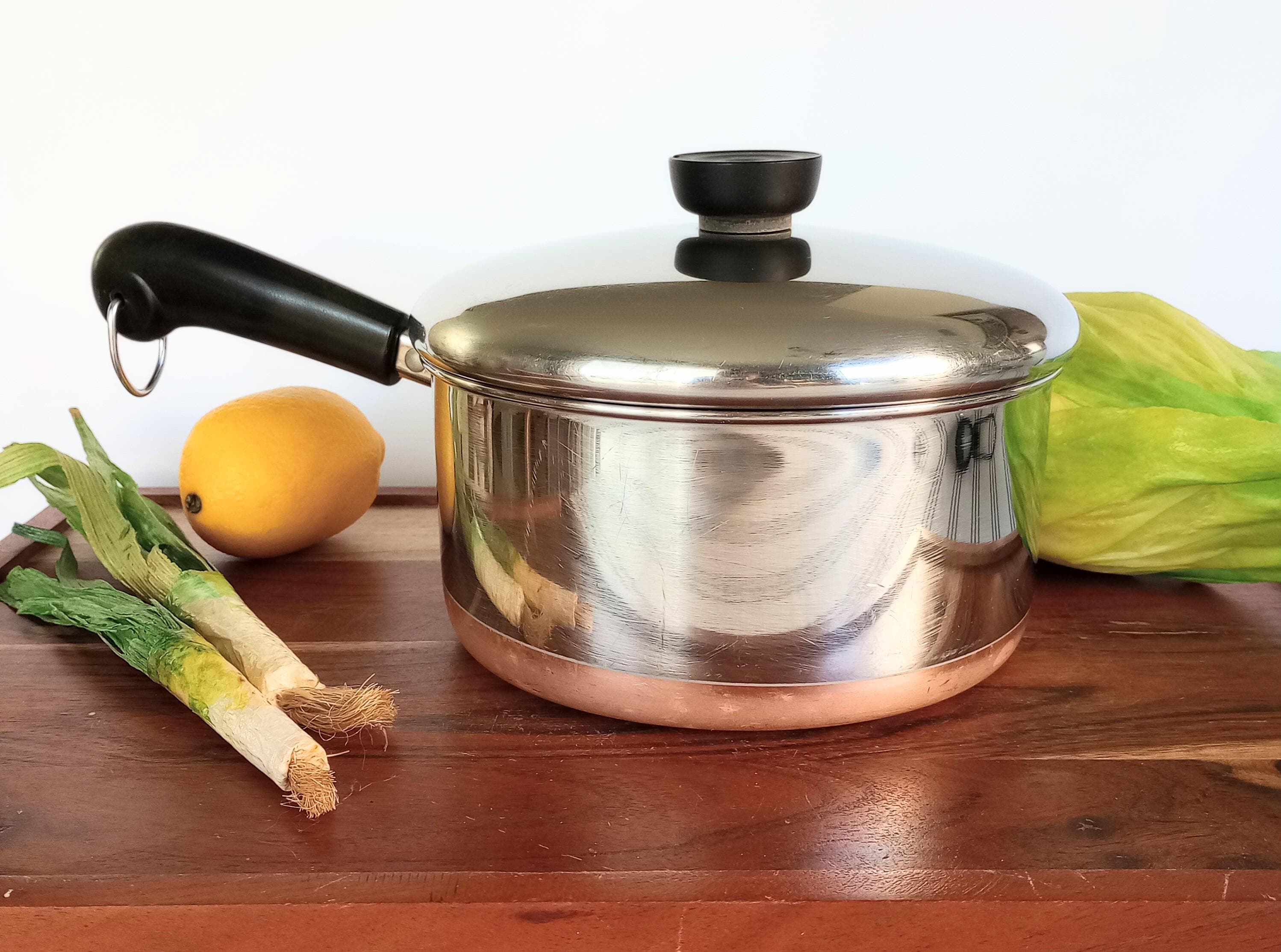 Vintage Revere Ware - Etsy