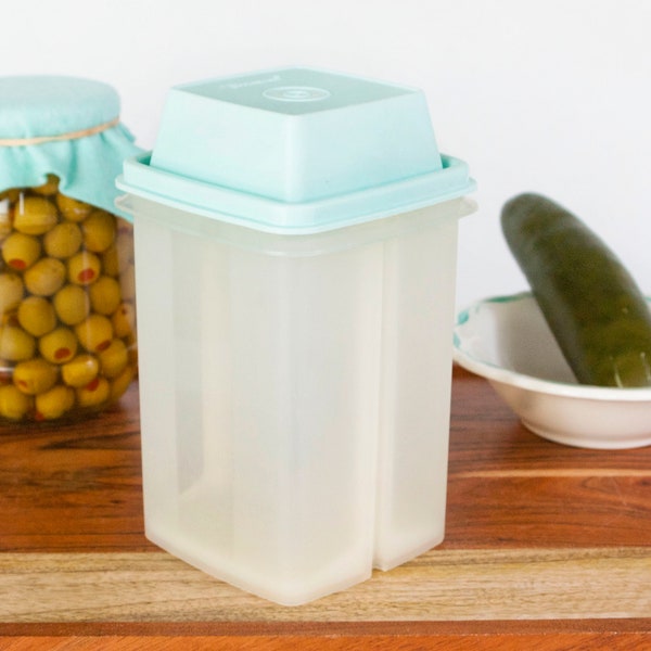 Tupperware Pickle Keeper Etsy