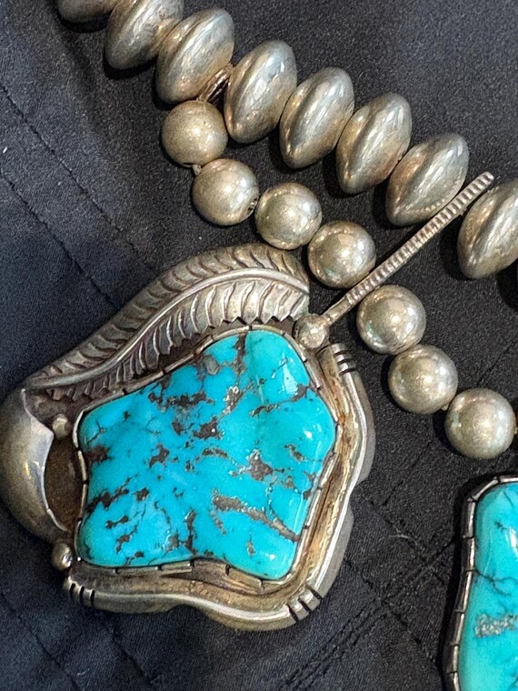 Gorgeous giant signed Statement Sterling Kingman … - image 4