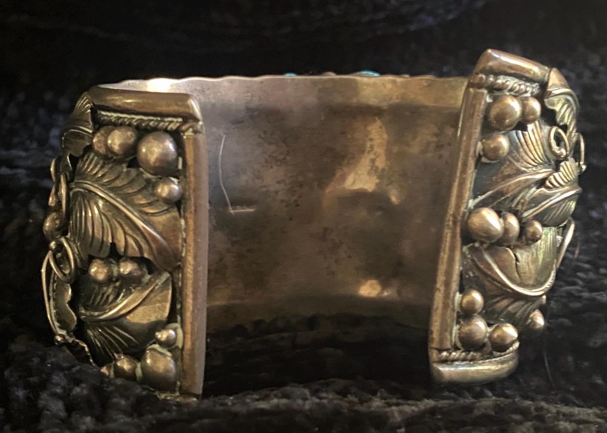 Huge Navajo Cuff - Etsy Huge Navajo Cuff - Etsy