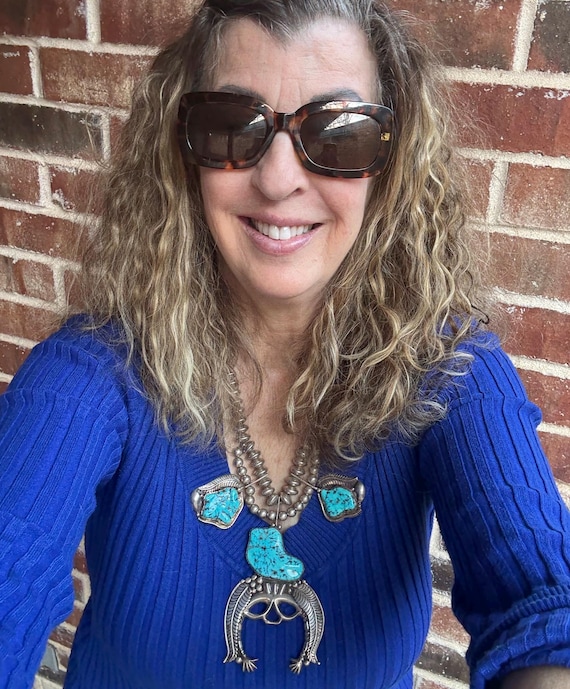 Gorgeous giant signed Statement Sterling Kingman … - image 1