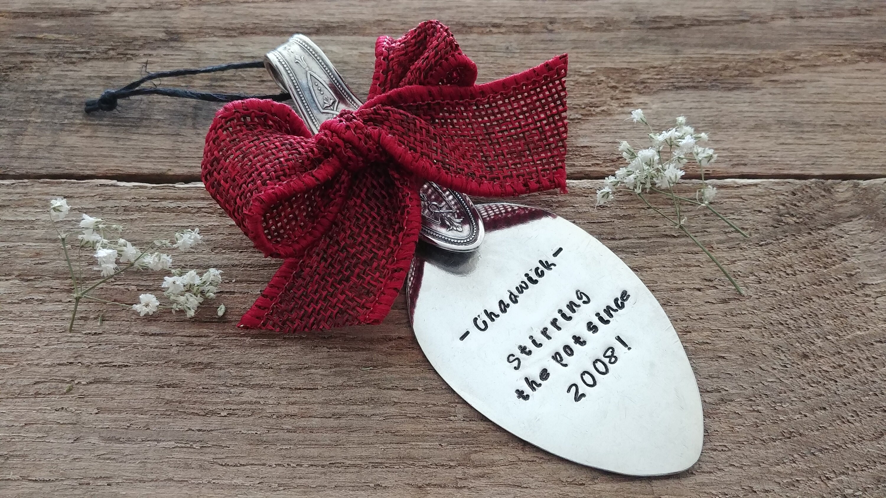 Rühren den Topf Löffel Ornament lustige Löffel Geschenk Etsy