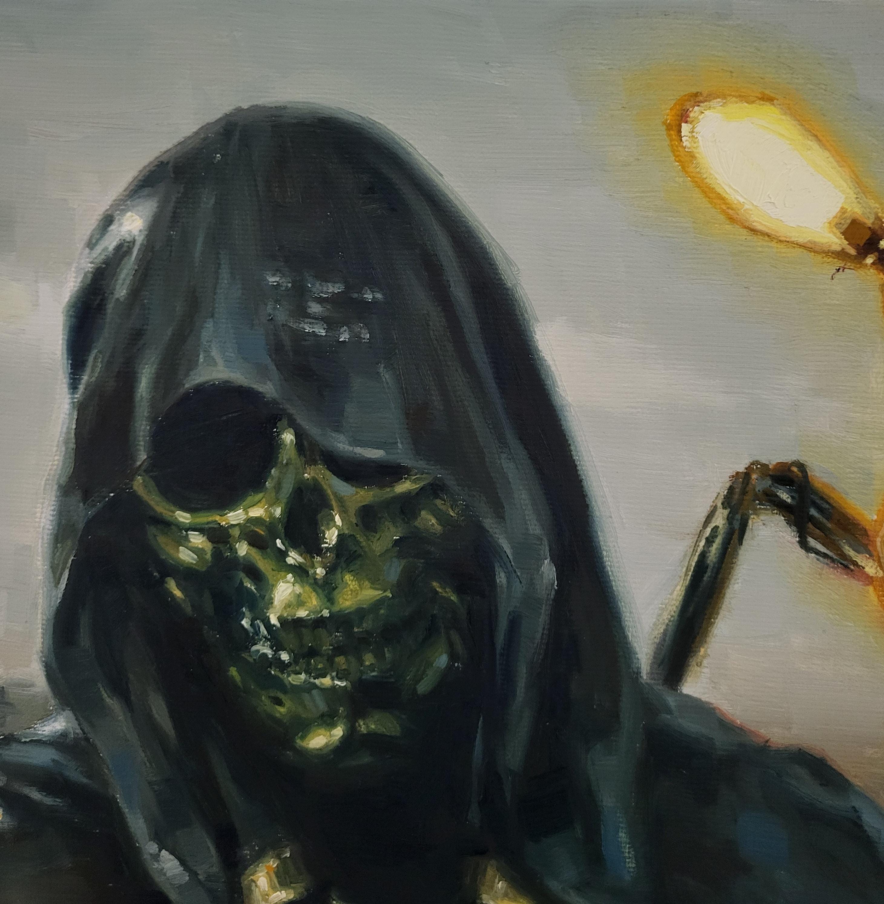 ヒッグス・モナハン、デス・ストランディングにインスパイアされた