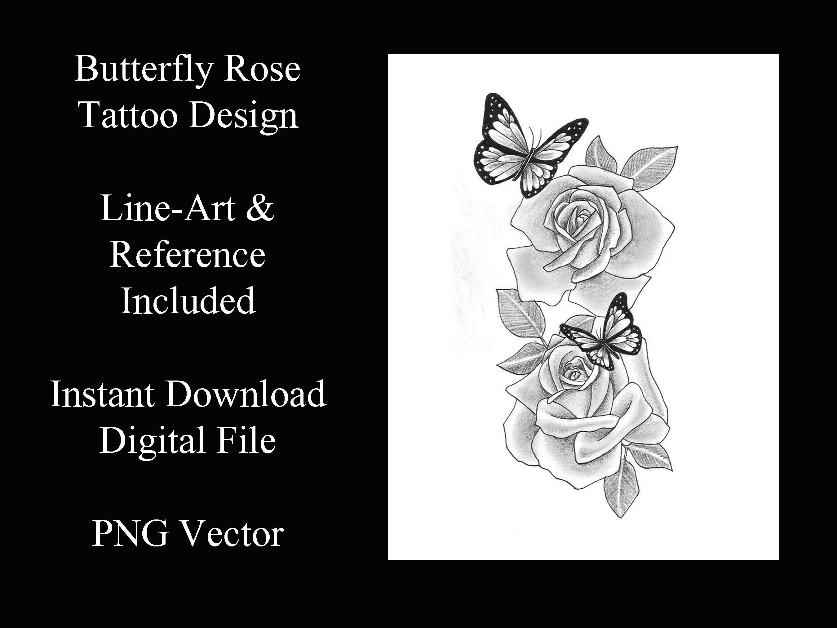 Rose and Daisy Tattoo Ideas You’ll Love