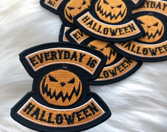 Download Halloween Patch Etsy