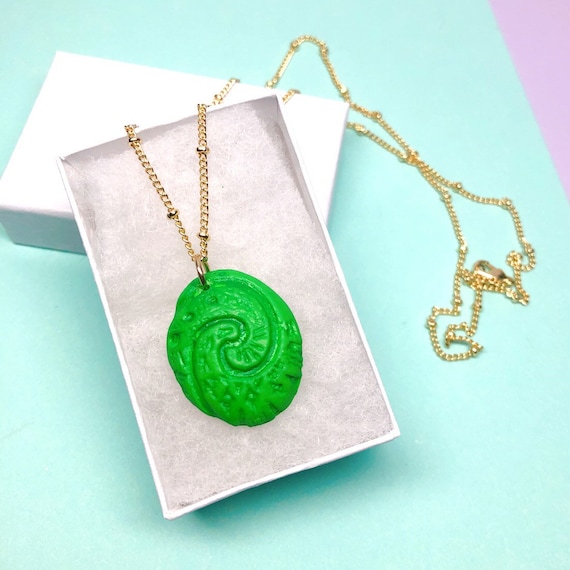heart of tefiti necklace