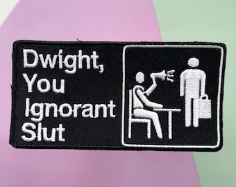 Sarcastic Office Patch | Office patch | Funny Office Gift | Office Gifts