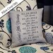 grandparents gift, mothers day gift, Gift for grandma, grandmother, Personalized Pillow, Personalized Gift, nana gift, Christmas gift