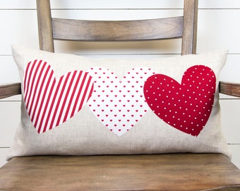 Valentines day decoration for the home, Valentines day decor, Valentine's day throw pillow, valentines pillow, valentines gift for friend