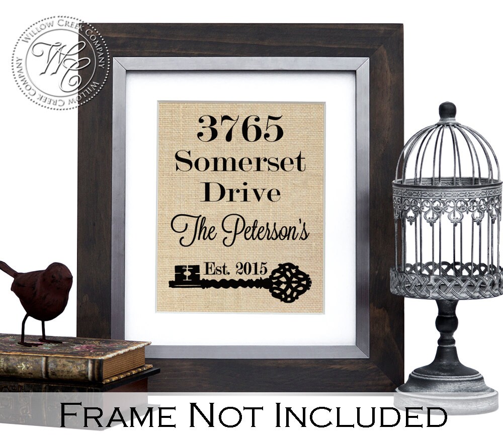 Realtor Closing Gift Our First Home Vintage Key Gift from | Etsy