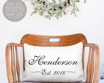 anniversary gift, anniversary pillow, Gift for her, gift for wife, gift for mom, mothers day gift, family pillow, Personalized gift