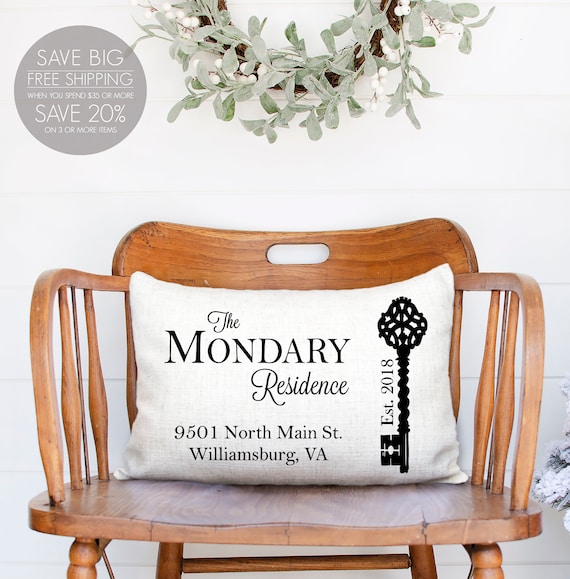 Closing Gift Realtor Closing Gift Our First Home Vintage