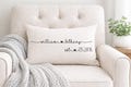 Wedding Gifts, Newlywed Gift, Engagement Gift, Personalized Pillow with Names and Established Date, Custom Pillow, Gift for Couple, Bride