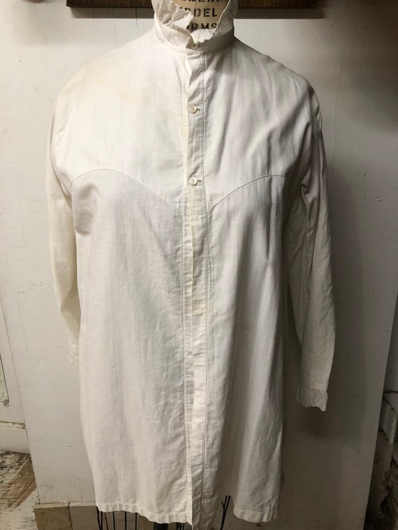 Victorian ladies' nightshirt