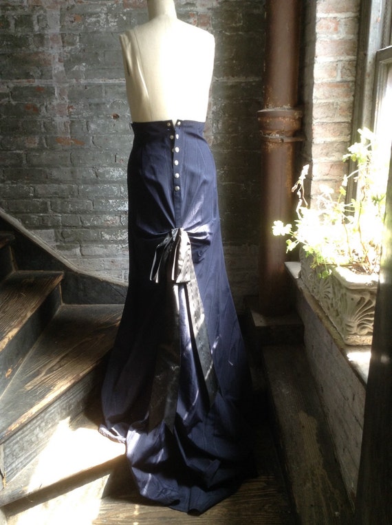 Lanvin evening skirt dead stock